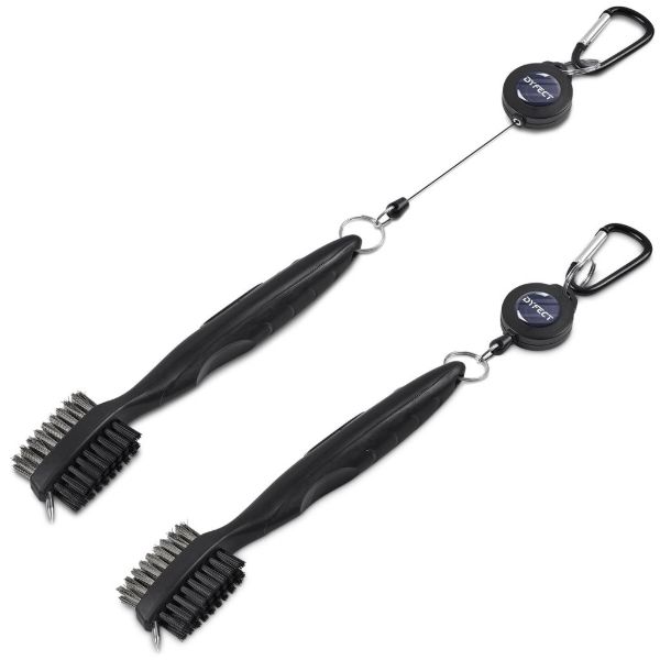 Belfry Retractable Golf Club And Shoe Cleaner