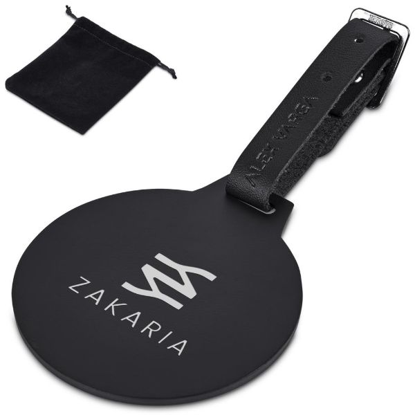 Alex Varga Valamora Golf Bag Tag