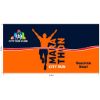 Legend Straight Banner Wall Skin 4.45 X 2.25M