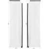 Legend 3M Telescopic Double Sided Banner Skin