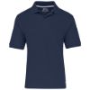 Mens Crest Golf Shirt