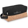 Okiyo Koruku Cork And Toiletry Bag
