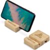 Okiyo Shinpura Bamboo Phone And Tablet Stand