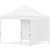 Coated Subli Gazebo 3 x 3m 2 Full Wall Skins