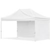 Gazebo 4.5 x 3m 1 Long Full Wall 1 Short Full Wall