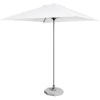 Sublimated Parasol Single Round Pole 2 x 2m