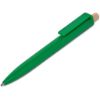 Tickit Recycled Plastic And Bamboo Ball Pen
