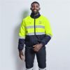 Foundation Hi Viz Padded Jacket