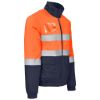 Foundation Hi Viz Padded Jacket