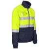 Foundation Hi Viz Padded Jacket