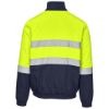 Foundation Hi Viz Padded Jacket