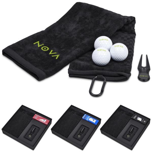 Alex Varga Calvert Golf Set
