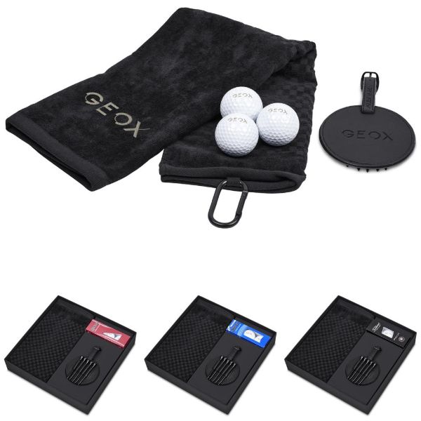 Alex Varga Beaumont Golf Set