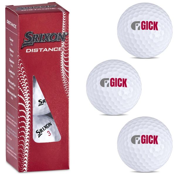 Srixon Distance Golf Balls