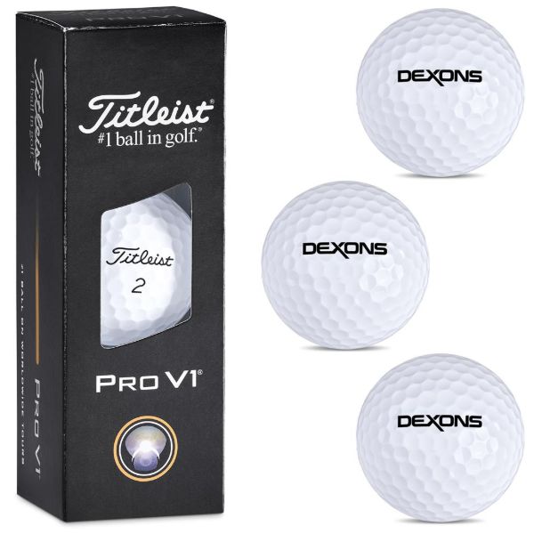 Titleist ProV1 Golf Balls